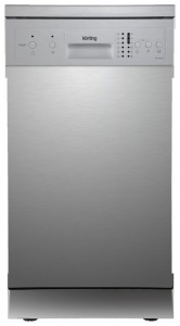 ������������� ������ Korting KDF 45240 S silver