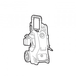 ���� ������ ����� �������� �������� Champion HP3250 (2.5��� 125��� t 40� 6,5�/��� 11,2�� ����������, �������������) ��������-�������� ������������