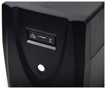 ���� ������ ��� ������� RAPAN-UPS 1500, black ��������-�������� ������������