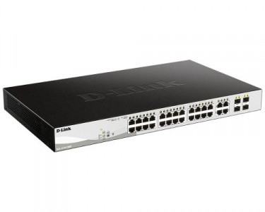���������� D-Link DGS-1210-28MP/FL1A