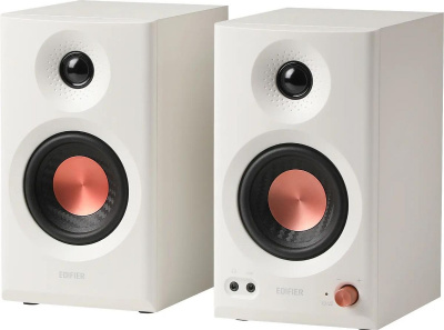 ���� ������ ������� Edifier MR3 White ��������-�������� ������������