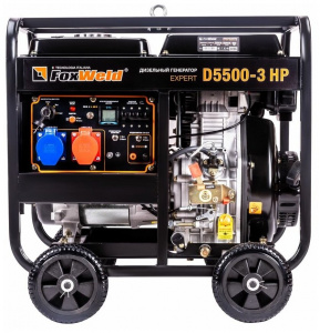 ��������� FoxWeld Expert D5500-3 HP