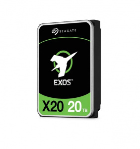 ������� ���� Seagate Exos X20HDD 20TB ST20000NM007D