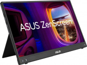������� 15.6" Asus ZenScreen MB16AHV ������ 1920x1080, 60Hz, IPS LED, 5ms, HDMI/USB