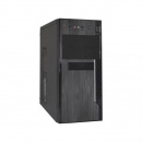 ������ ��� ���������� Exegate EX283241RUS Minitower ExeGate MA-373X Black, mATX UN350, 120mm 2*USB, Audio