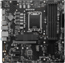 ����������� ����� MSI PRO B760M-P Soc-1700 Intel B760 4xDDR5 mATX GbLAN/VGA/HDMI/DP