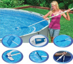 ����� ��� ������� �������� Intex Deluxe Pool Maintenance Kit 58959/28003