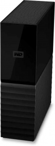 ���� ������ ������� ���� ������� WD My Book WDBBGB0240HBK-EESN ������, 24��, USB 3.0 ��������-�������� ������������