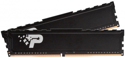 ����������� ������ Patriot DDR4 32Gb 3200Mhz16GBX2 PSP432G3200KH1