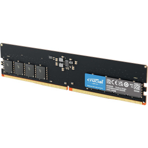 ����������� ������ Crucial CT8G56C46U5 ������ 8GB DDR5 UDIMM 5600MHz