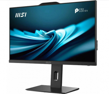 ���� ������ �������� MSI Pro AP242P 14M AiO Core i3-14100/8Gb/23,8"/256GB/Intel UHD/WirelessKB&mouse/noOS ��������-�������� ������������