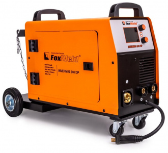 ��������� ������� FoxWeld Invermig 240 DP