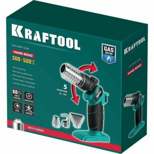 �������� KRAFTOOL KHG-500, 500C
