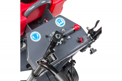 ����������� AYGER GSC-350L (����� ��������� Loncin)