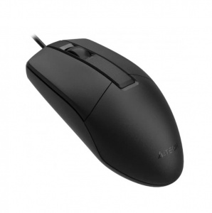 ���� ���� A4Tech OP-330 black ��������-�������� ������������
