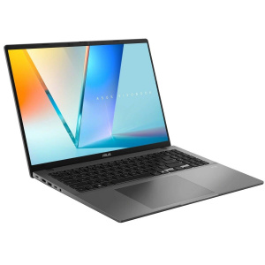 ������� ASUS Vivobook S16 S3607VA 16" IPS/Core 5 210H/16Gb/512Gb/UHD/NoOS (90NB1672-M00CJ0) �����