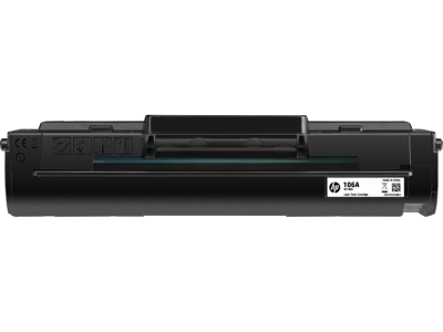 ���� ������ �������� �������� HP 106A Black ��������-�������� ������������