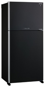 ���� �������� ����������� Sharp SJ-XG60PMBK ��������-�������� ������������