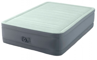 ���� ������ ������� �������� Intex 64904 Premaire Elevated Airbed ��������-�������� ������������