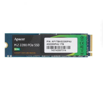 SSD-���������� Apacer 1Tb AP1TBAS2280P4U-1