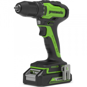 �����-���������� �������������� Greenworks GD24DD35K2 3704007UA 1�2��