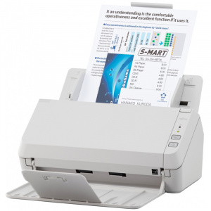 ���� ������ ������ Fujitsu SP-1130N (PA03811-B021) white ��������-�������� ������������