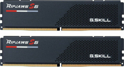 ����������� ������ G.SKILL 64Gb 2x32Gb RIPJAWS S5 Black F5-6000J3636F32GX2-RS5K