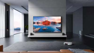 ��-��������� Xiaomi MI TV A Pro 65 2025, QLED, 4K Ultra HD