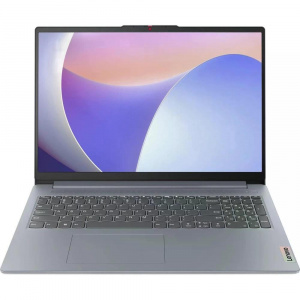 ������� Lenovo IdeaPad Slim 3 15AMN8 (82XQ01C8PS) 15.6" IPS/Ryzen 5 40/16Gb/512Gb/Radeon 610M/noOS/�����