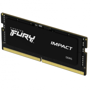 ����������� ������ Kingston KF556S40IB-32 DDR5 SODIMM 32Gb
