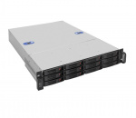 ������ ��������� ExeGate Pro 2U660-HS12/1U-600ADS (EX293396RUS), black/silver