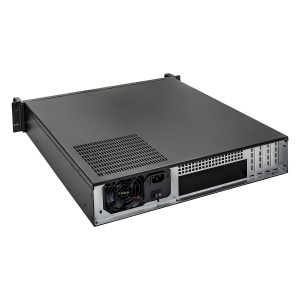 ������ ��������� ExeGate Pro 2U480-HS06 EX279753RUS, 500 ��, black