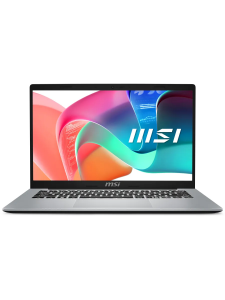 ������� MSI Modern 14S AI+ G3MG 14" OLED/Core Ultra 5 322/16GB/512GB/Arc Gr/DOS/�����������