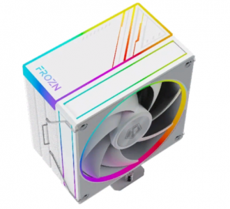 ������������ ����� ID-Cooling FROZN A410 ARGB white