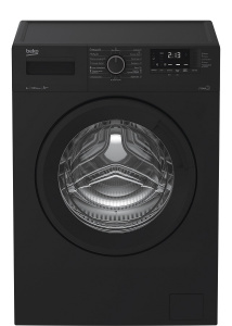 ���� ������ ���������� ������ Beko WSRE6512ZAA anthracite ��������-�������� ������������