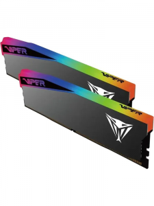 ����������� ������ PATRIOT DIMM DDR5-6000 32GB (16GB�2) RGB (VEUR532G6028K) ������