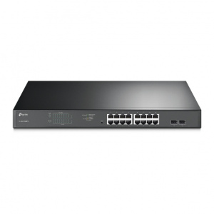 ���������� TP-Link JetStream TL-SG1218MPE 16G 2SFP 16PoE+ 192W