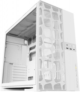 ������ ��� ���������� Geometric Future Model 5 Vent White mid tower, E-ATX 1AM5VTWT00100