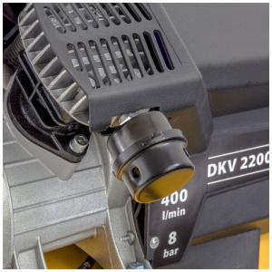 ���������� �������� Denzel DKV2200/50, �-PRO 2,2 ���, 400 �/���, 50 � (58083)