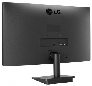 ���� ������ ������� 23.8" LG 24MP400-B black ��������-�������� ������������