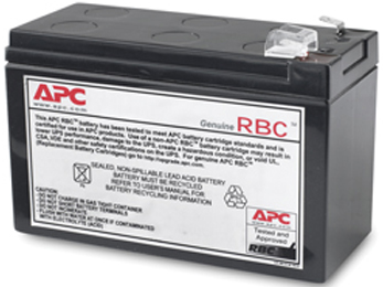 ���� ������ �������������� ������� APC Replacement Battery Cartridge 132 ��������-�������� ������������