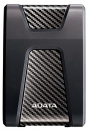 ������� ���� ������� Adata DashDrive Durable HD650, 1�� black