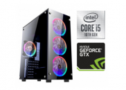 ��������� ���� TopComp AK 121970440 Intel Core i5 10400f/H510/8/HDD 1000/NVIDIA GeForce GTX 1650 4 gb/��� ��/black