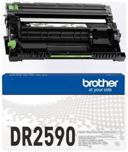 ���� ������ ����������� Brother DR-2590 ��� DCP-L2600/DCP-L2622/DCP-L2640/HL-L2402/HL-L2442/HL-L2460 ��������-�������� ������������