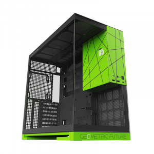������ ��� ���������� Geometric Future Model 5 NV Style Limited Edition / mid tower, E-ATX / 1AM5WKNV00100