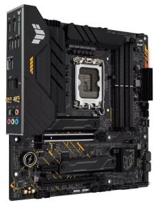 ����������� ����� Asus TUF GAMING B660M-PLUS WIFI S1700 B660 DDR5 mATX DP/HDMI