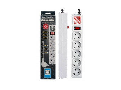 ���� ������ ������� ������ Powercube SPG - B - 10 - W, white ��������-�������� ������������
