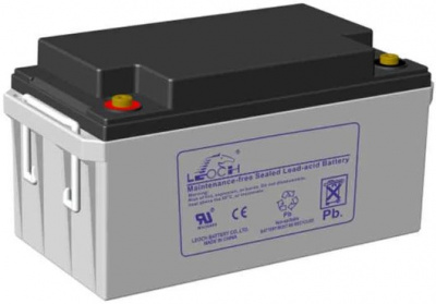 ���� ������ �������������� ������� Leoch DJM1265 12� 65 �� ����� ��������-�������� ������������