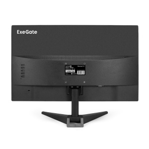 ���� ������ ������� 21.5" ExeGateEB2200, EX294423RUS black ��������-�������� ������������