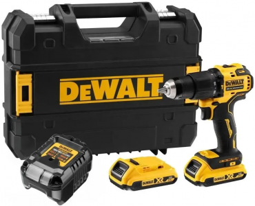 �����-���������� �������������� DeWalt DCD709D2T (DCD709D2T-QW)